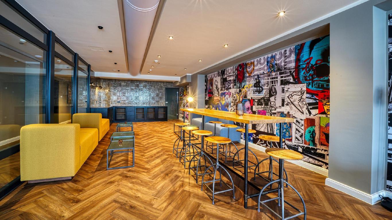 Nyce Hotel Dortmund Thier Galerie