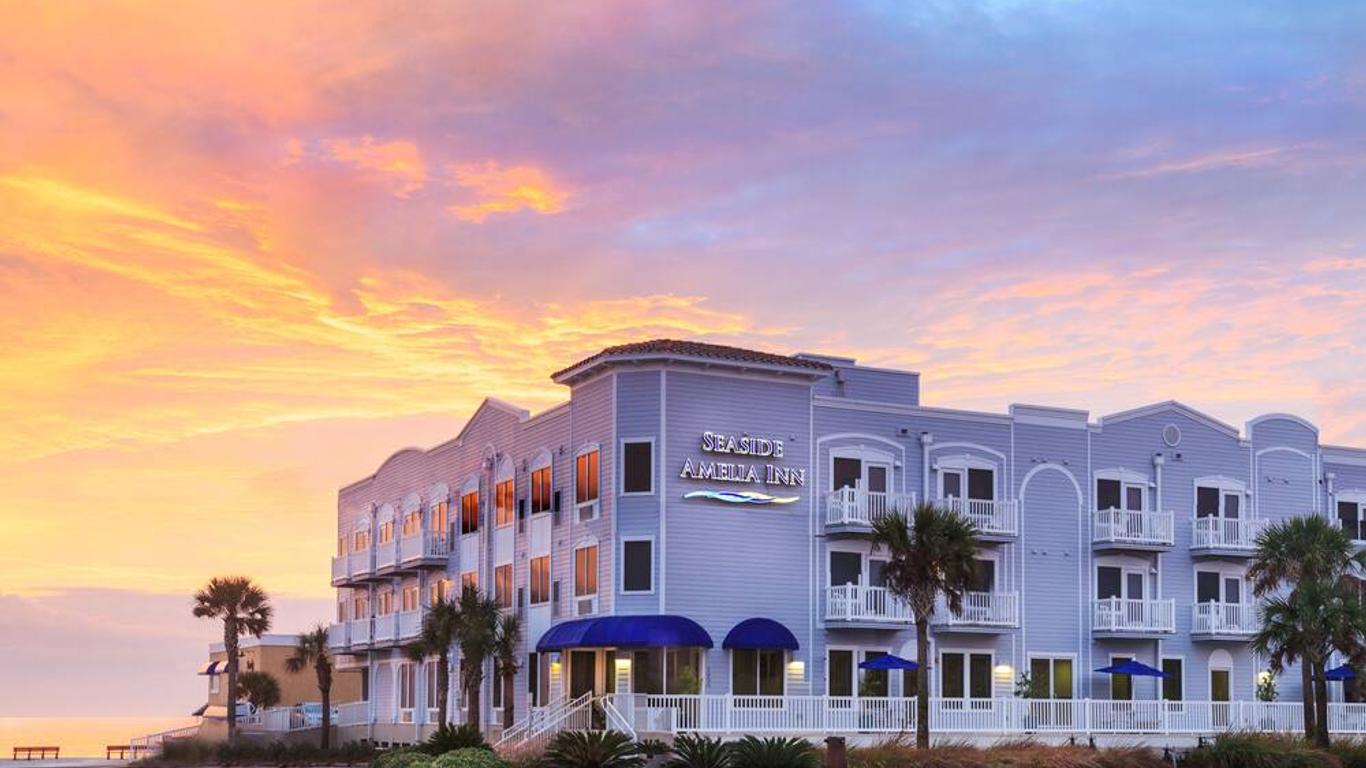 Seaside Amelia Inn - Amelia Island