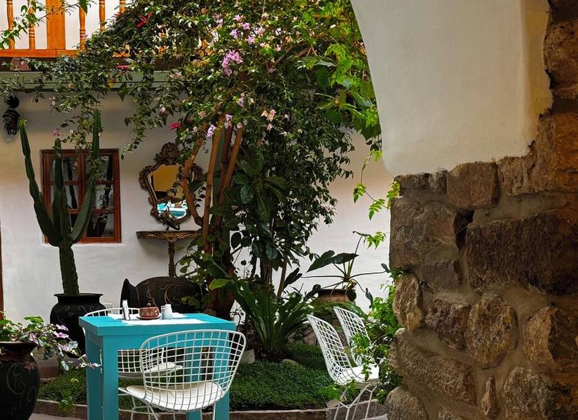 Patio Photo