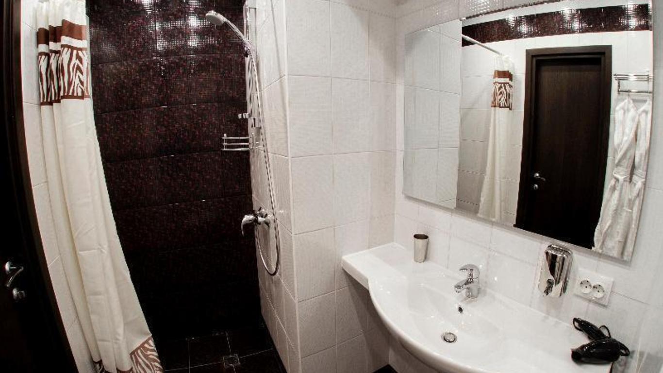 Hotel Alfavit