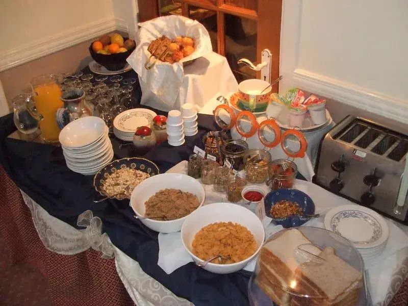 Buffet Photo