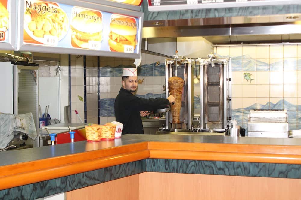 Buffet