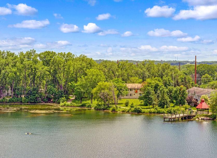 Outdoors view Photo