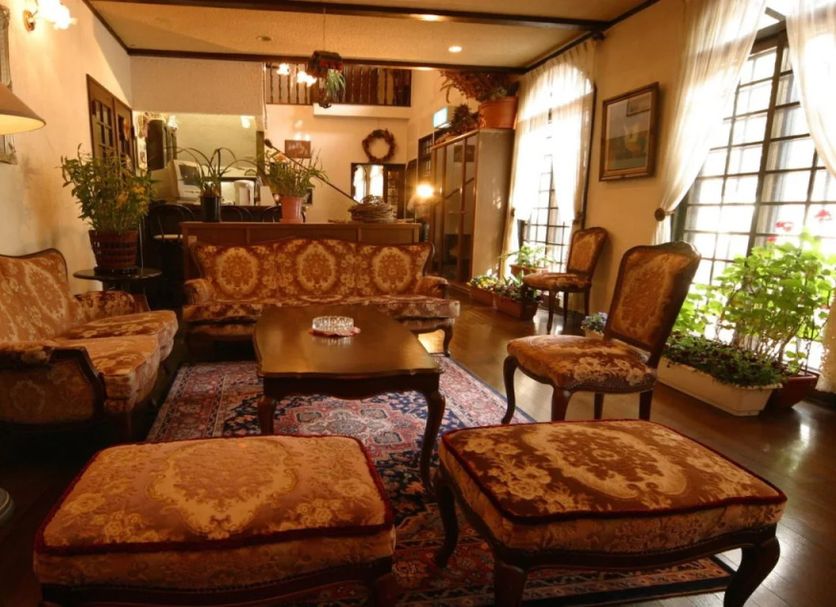Lounge Photo