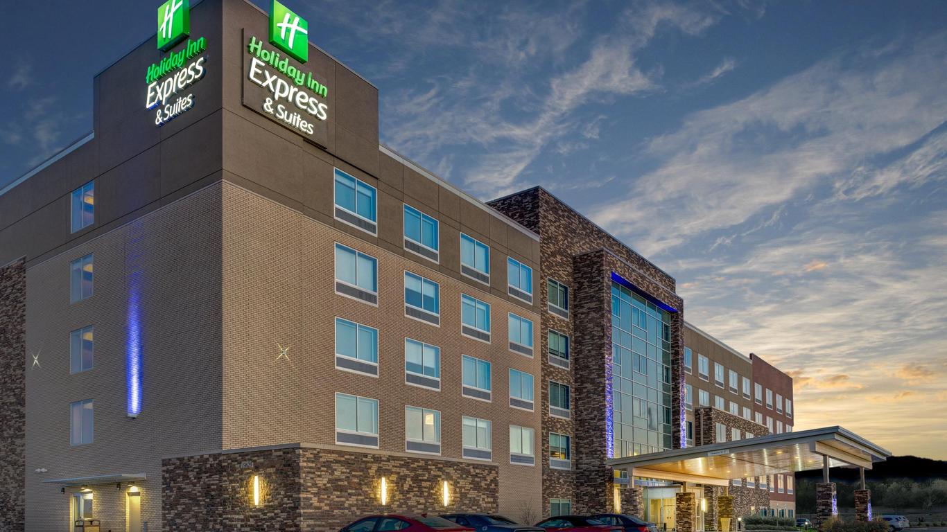 Holiday Inn Express & Suites Indianapolis Ne - Noblesville
