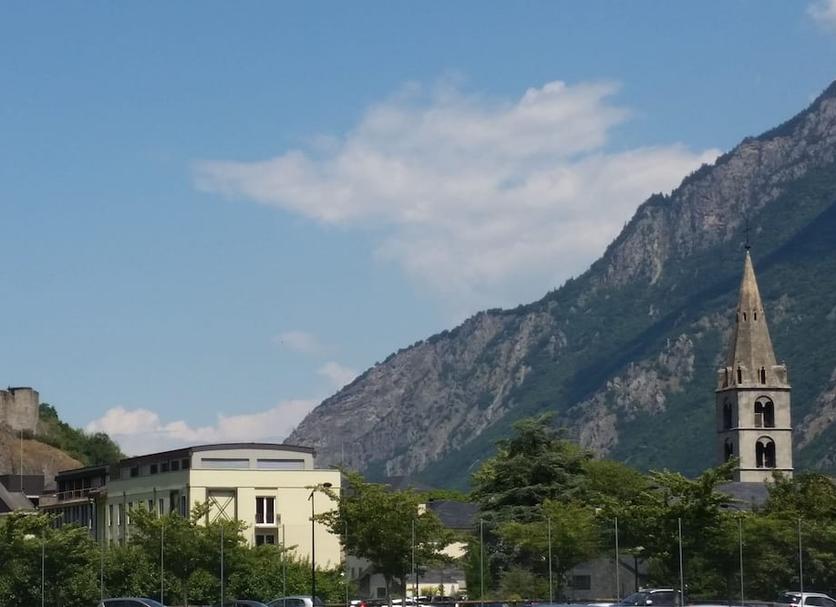 Outdoors view Photo
