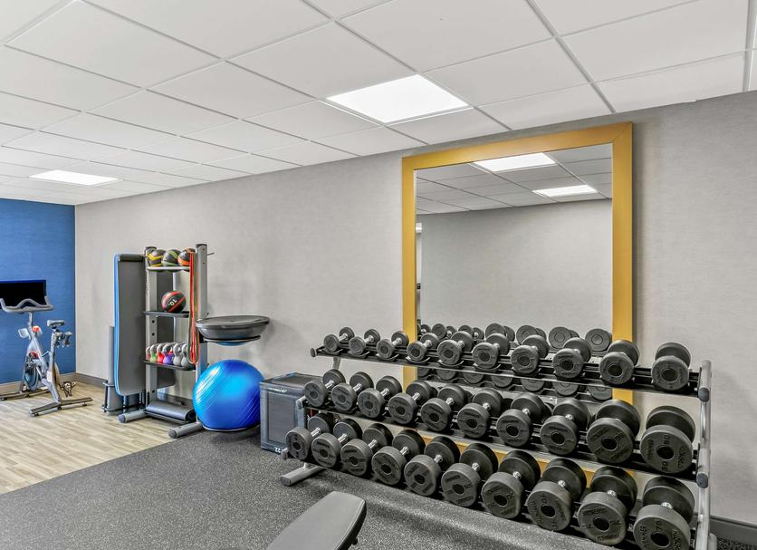 Gym Photo