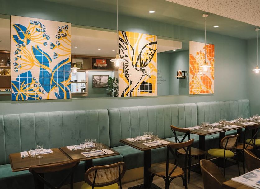 Restaurant Photo