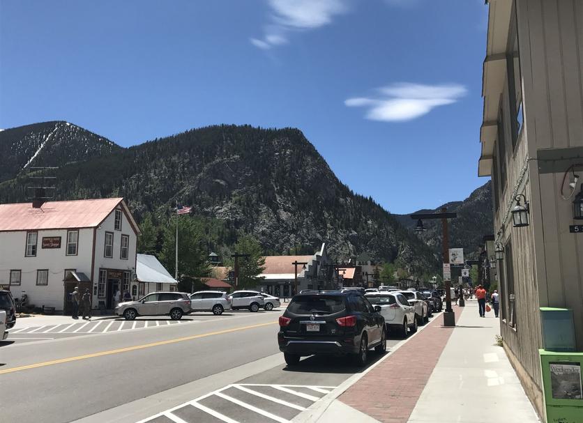 Outdoors view Photo