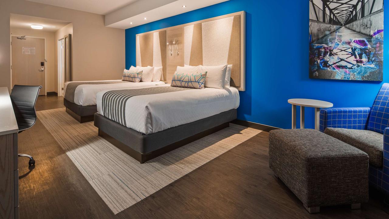 Best Western Premier Winnipeg East C 132 (C̶̶ ̶2̶4̶7̶). Winnipeg