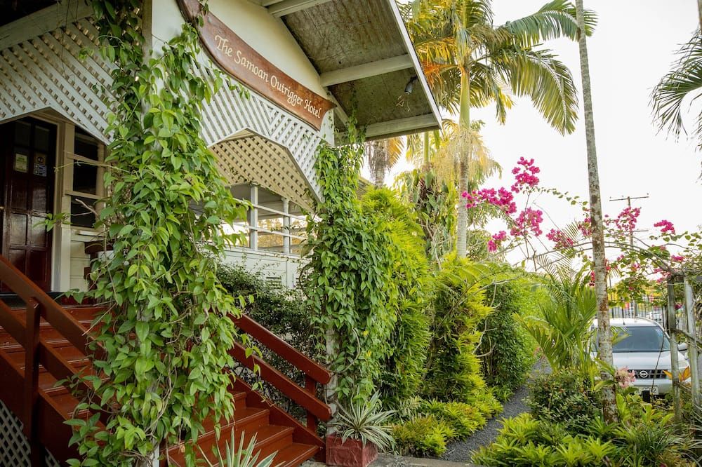 Outdoors view