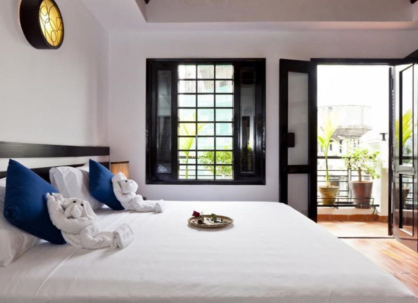 Bedroom Photo
