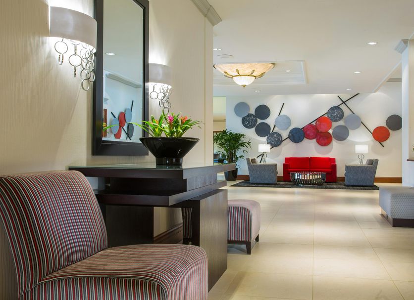 Lobby Photo
