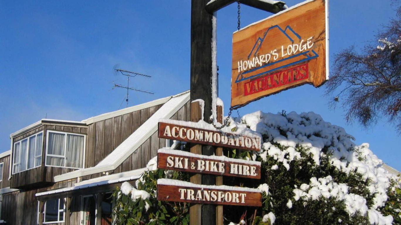 Howards Mountain Lodge