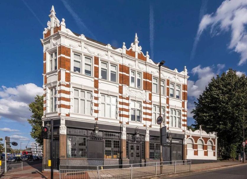 Building Photo