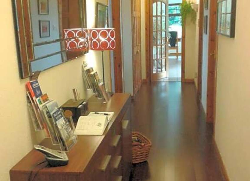 Hallway Photo
