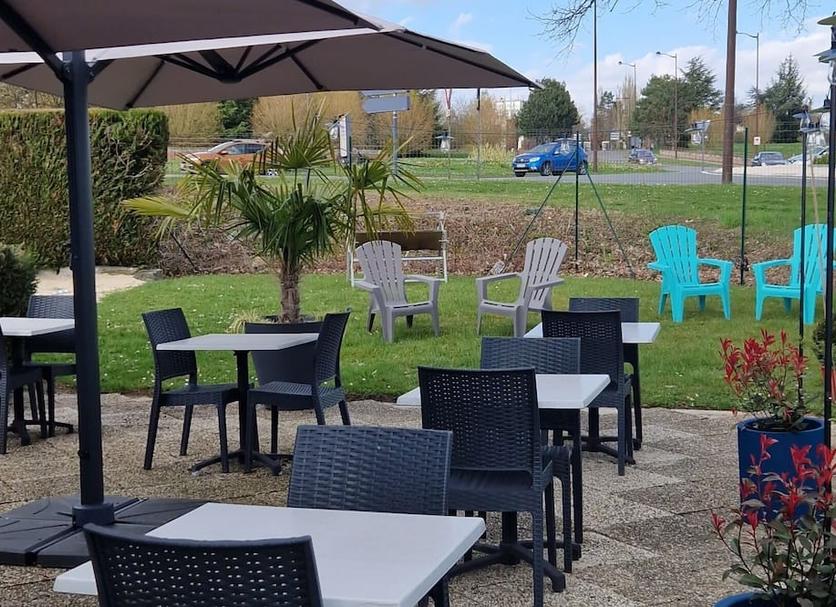 Patio Photo