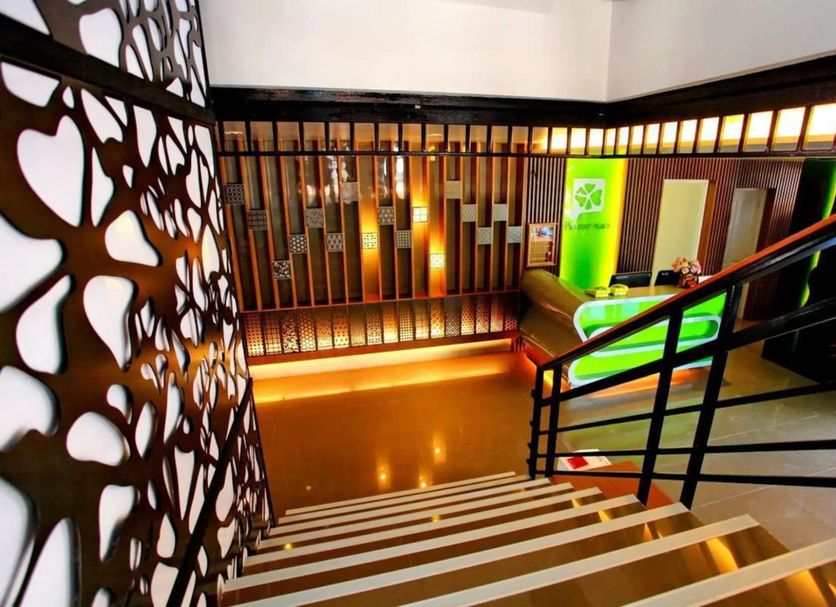 Stairs Photo