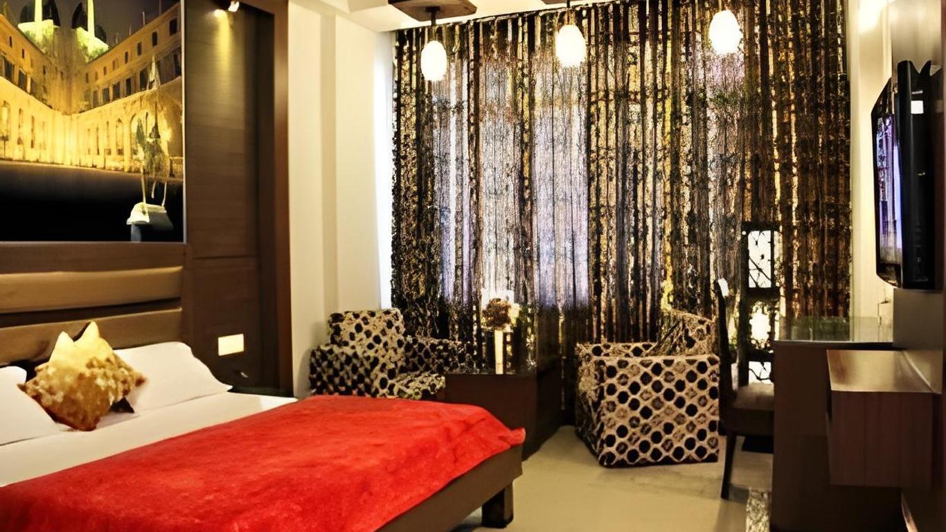 Hotel Namaskar Residency