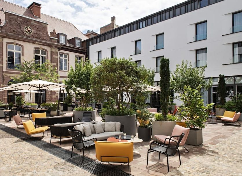 Patio Photo
