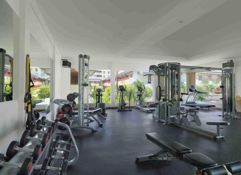 Gym Photo
