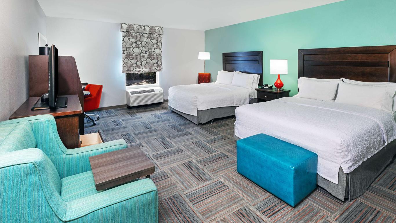 Hampton Inn Miami