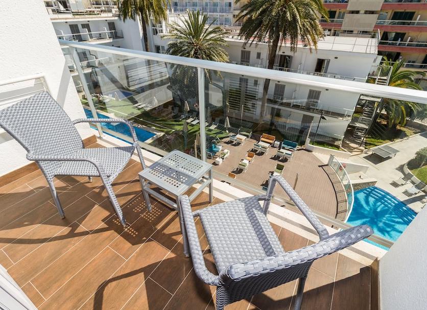 Balcony Photo