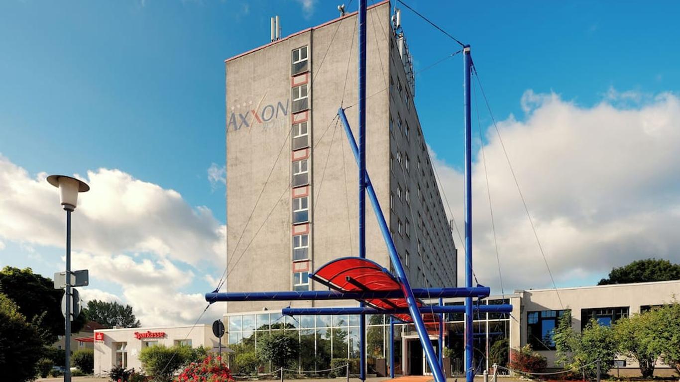 Axxon Hotel Brandenburg
