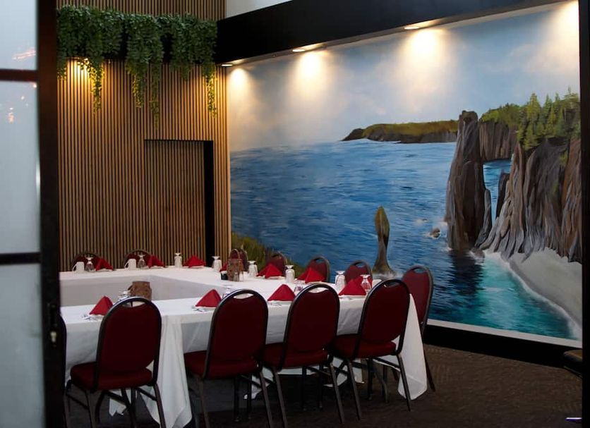 Banquet hall Photo