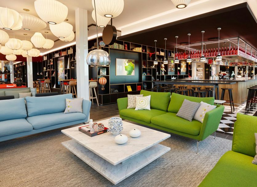 Lounge Photo