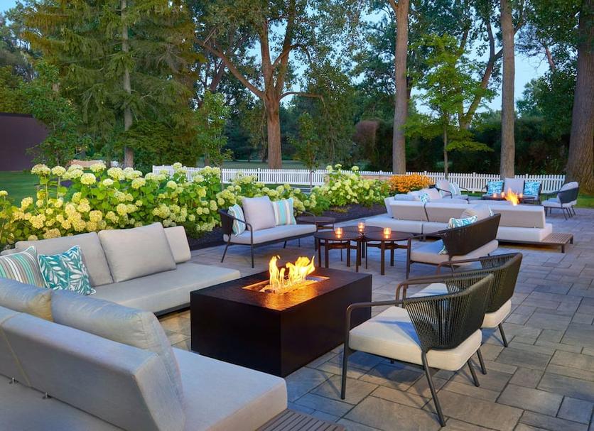 Patio Photo