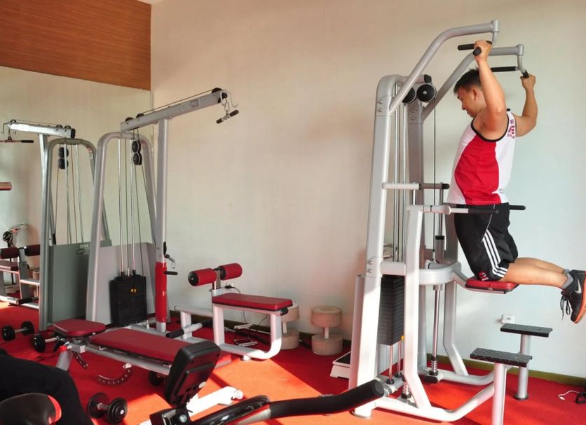 Gym Photo