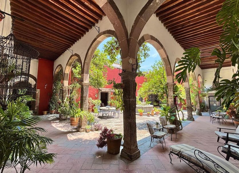 Patio Photo