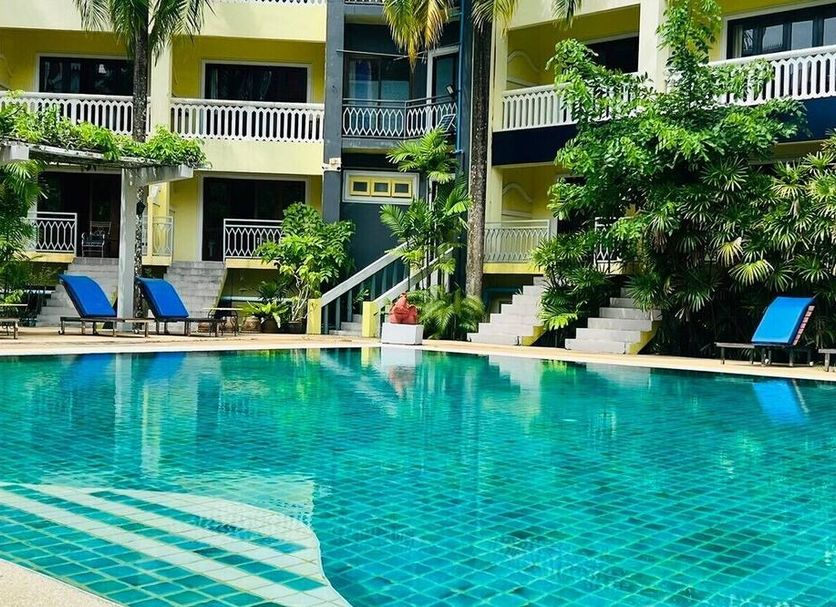 Pool Photo