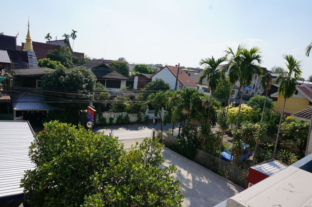Outdoors view