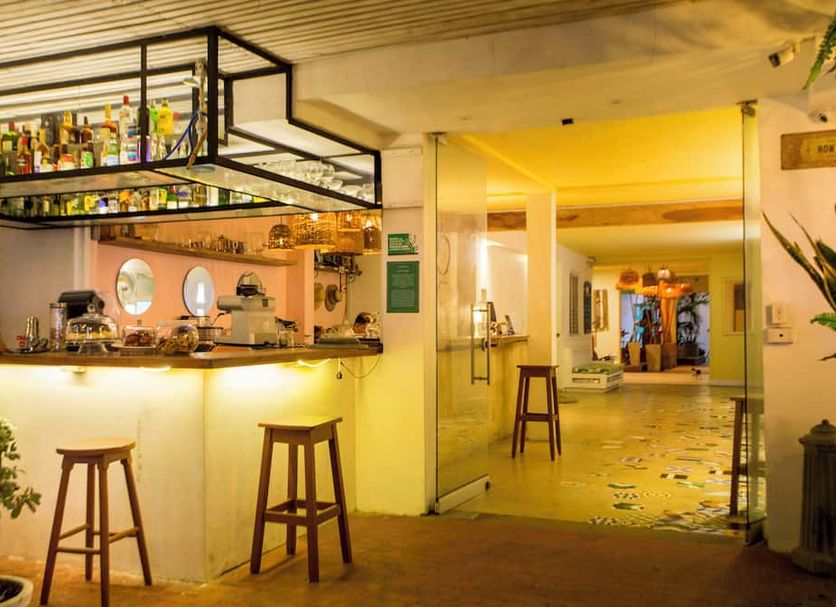 Bar Photo