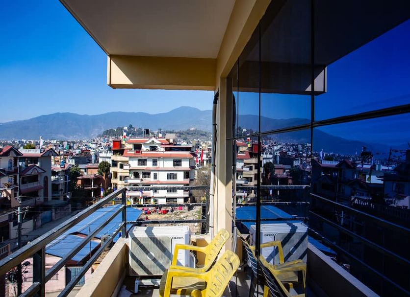 Balcony Photo