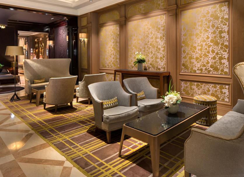 Lounge Photo