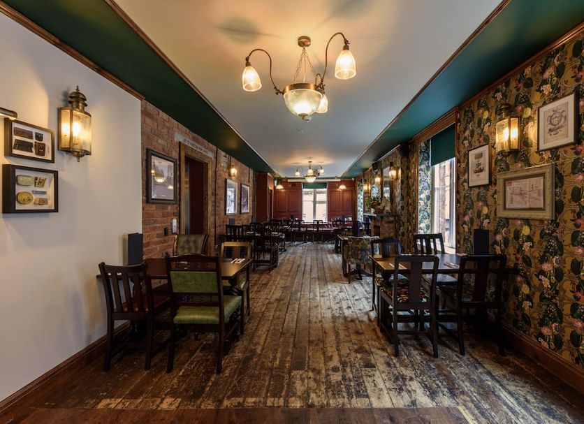 Restaurant Photo