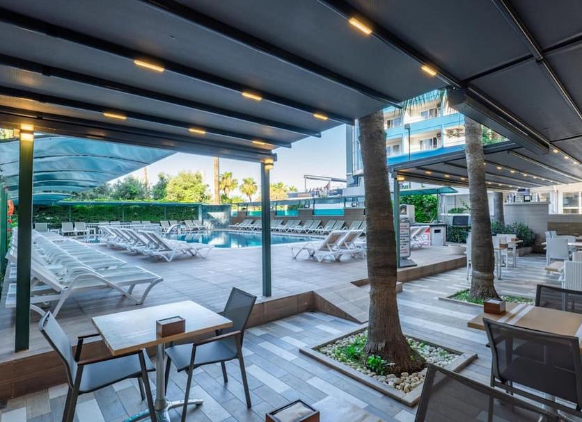 Patio Photo