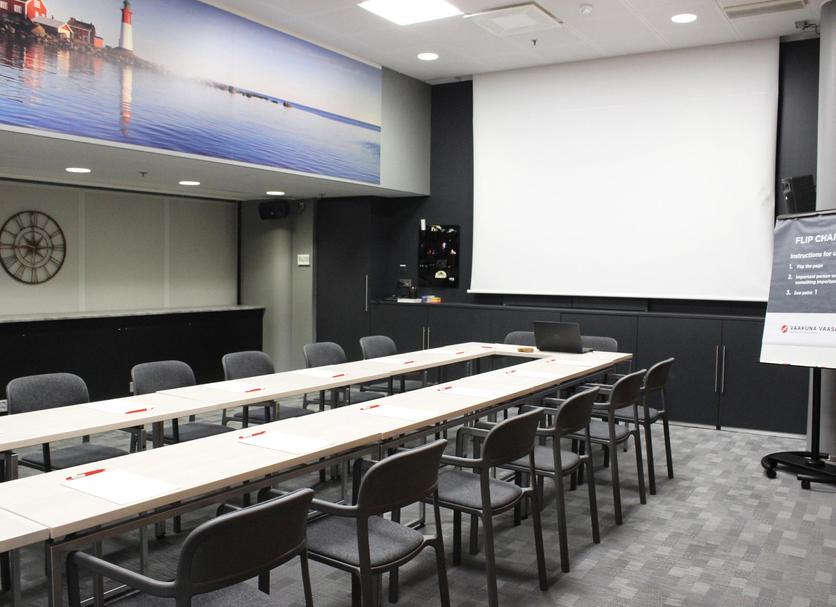 Conference room Photo