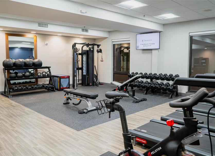 Gym Photo