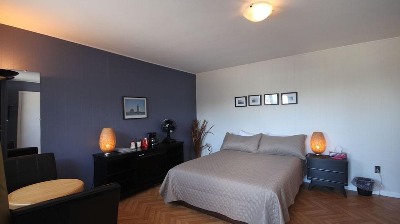 Motel De L'anse Et Camping Rimouski