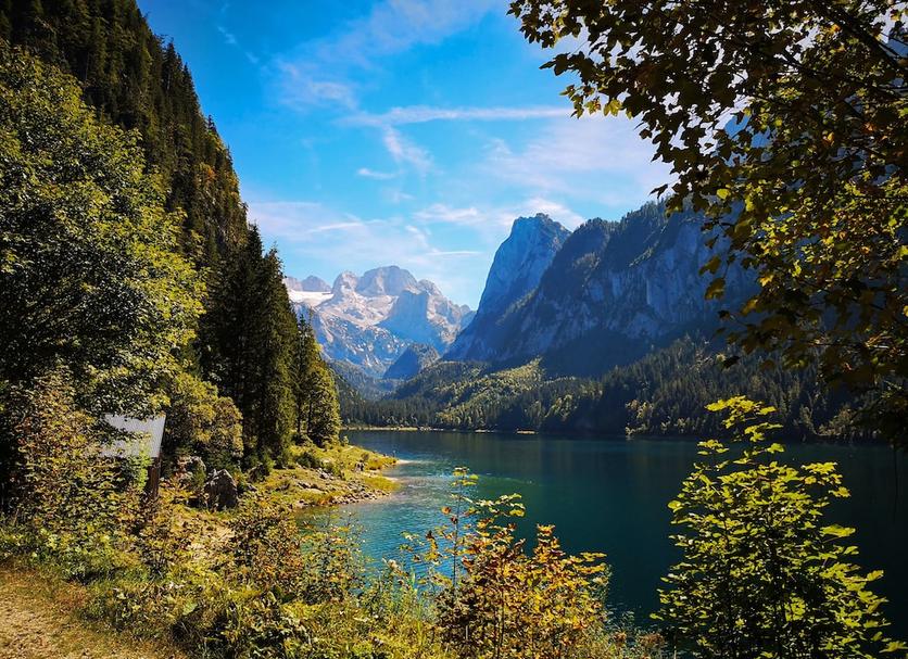 Outdoors view Photo