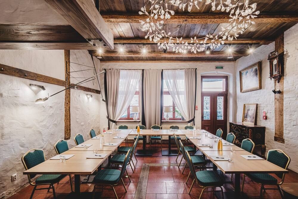 Conference room Photo