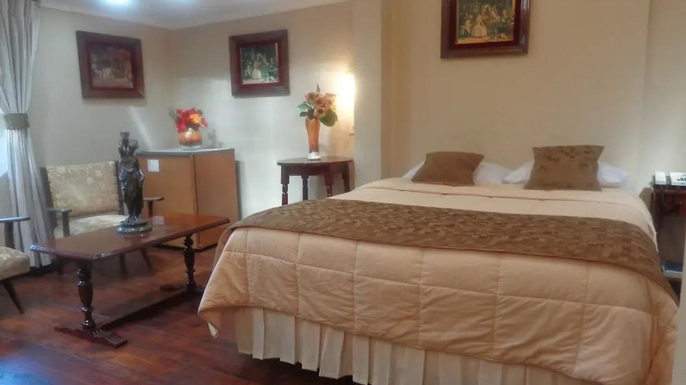 Hostal Colonial