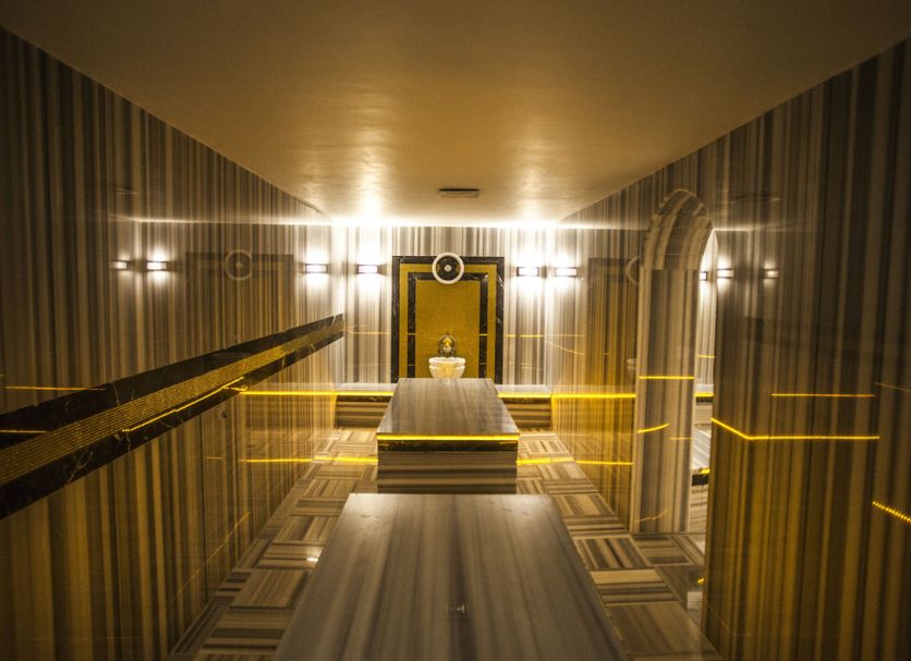 Hallway Photo