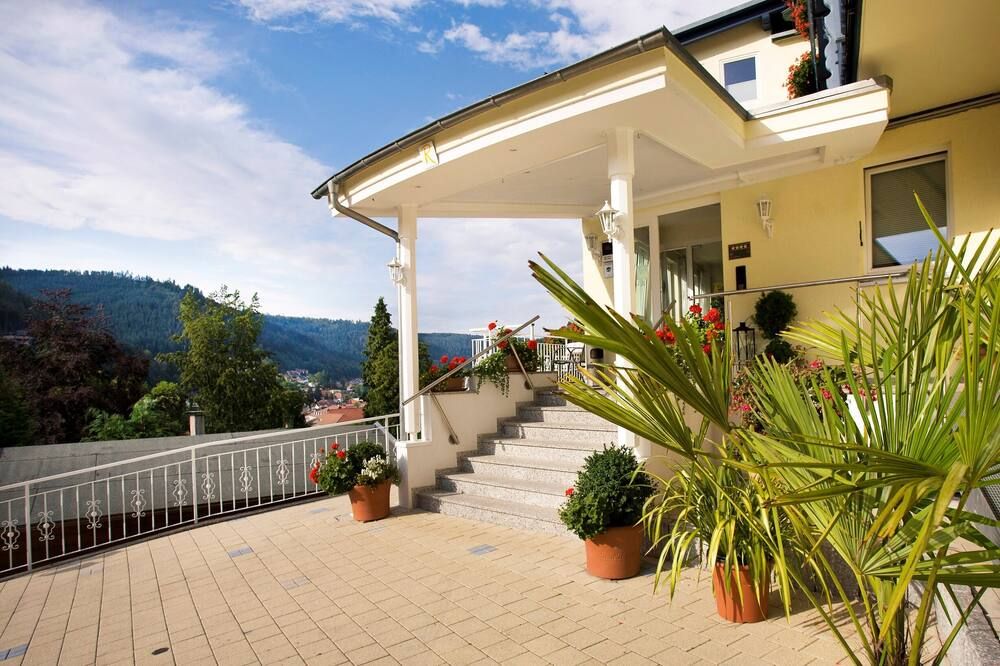 Outdoors view