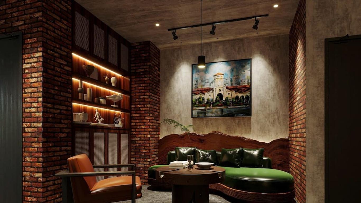 Nicecy Hotel - Nguyen Trai Street