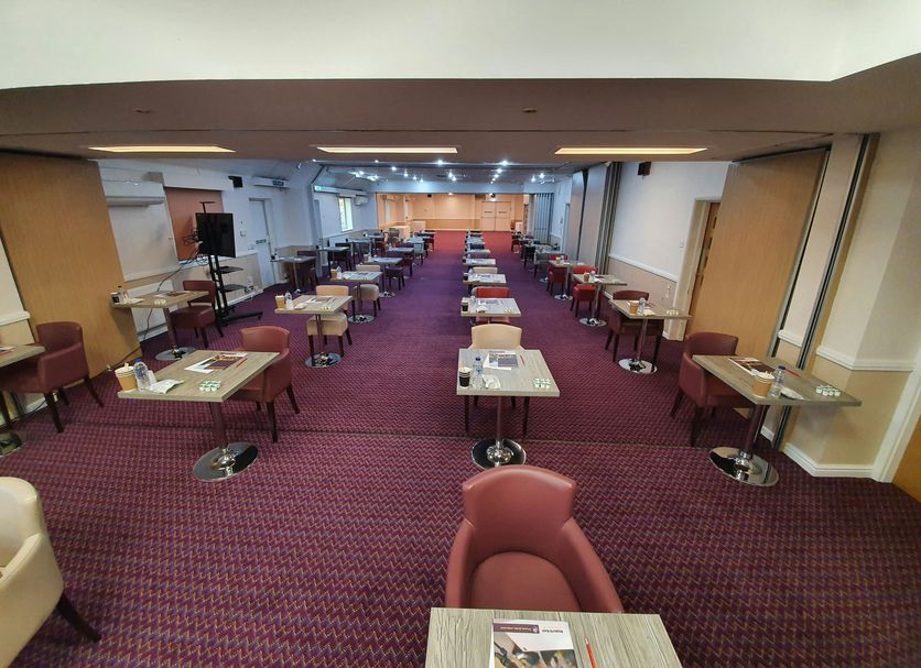 Conference room Photo